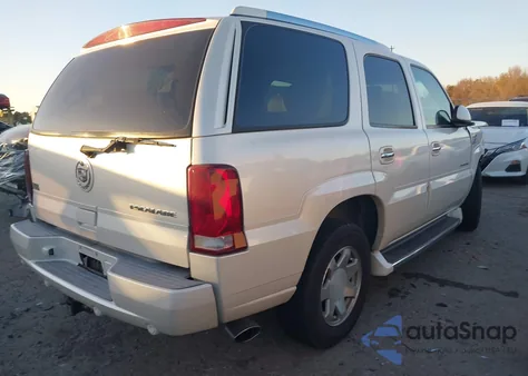 2002 Cadillac Escalade Standard из США, поврежденный, VIN 1GYEK63NX2R289746
